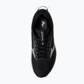 Herren-Laufschuhe Mizuno Wave Rider 30 2E black/white 5