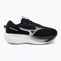 Herren-Laufschuhe Mizuno Wave Rider 30 2E black/white 2