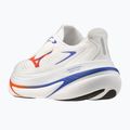 Herren-Laufschuhe Mizuno Sky Prime gf white/orange/royal blue 4