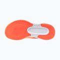 Volleyballschuhe Mizuno Neo Jump Mid flamingo coral/lava orange/white 4