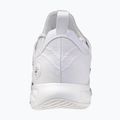 Volleyballschuhe Mizuno Wave Luminous Elite white/black/metallic gray 3