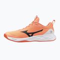 Volleyballschuhe Mizuno Wave Luminous Pro desert flower/carbon/white 2