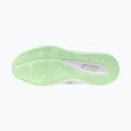 Damen-Volleyballschuhe Mizuno Wave Luminous Elite white/aqua gray/ambrosia 4
