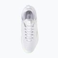 Damen-Volleyballschuhe Mizuno Wave Luminous Elite white/aqua gray/ambrosia 5