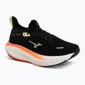 Herren-Laufschuhe Mizuno Neo Vista 3 black/mirage gray/lava orange
