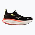 Herren-Laufschuhe Mizuno Neo Vista 3 black/mirage gray/lava orange 8
