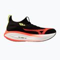 Herren-Laufschuhe Mizuno Neo Vista 3 black/mirage gray/lava orange 9