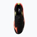 Herren-Laufschuhe Mizuno Neo Vista 3 black/mirage gray/lava orange 12