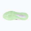Damen-Volleyballschuhe Mizuno Wave Luminous Pro white/aqua gray/ambrosia 4