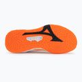Handballschuhe Mizuno Wave Stealth Neo 2.1 white/black/flamingo coral 4