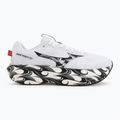 Herren-Laufschuhe Mizuno Wave Rider 30 Disclosure white/black/high risk red 2
