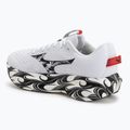 Herren-Laufschuhe Mizuno Wave Rider 30 Disclosure white/black/high risk red 3