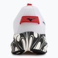 Herren-Laufschuhe Mizuno Wave Rider 30 Disclosure white/black/high risk red 6