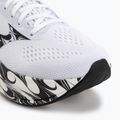 Herren-Laufschuhe Mizuno Wave Rider 30 Disclosure white/black/high risk red 7