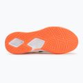 Handballschuhe Mizuno Wave Stealth Elite white/lava orange 4