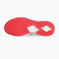 Handballschuhe Mizuno Wave Stealth Elite white/lava orange 4