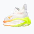 Laufschuhe für Damen Mizuno Neo Vista 3 white/flamingo coral/lime pulp 4