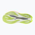 Laufschuhe für Damen Mizuno Neo Vista 3 white/flamingo coral/lime pulp 6
