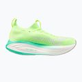 Laufschuhe für Damen Mizuno Neo Vista 3 lime pulp/white/arcadia 2