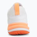 Handballschuhe Mizuno Wave Stealth Pro white/black/flamingo coral 6