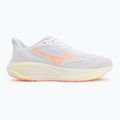 Laufschuhe für Damen Mizuno Neo Cosmo 2 white/flamingo coral/lime pulp 2