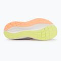 Laufschuhe für Damen Mizuno Neo Cosmo 2 white/flamingo coral/lime pulp 4