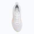 Laufschuhe für Damen Mizuno Neo Cosmo 2 white/flamingo coral/lime pulp 5