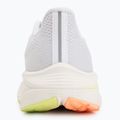 Laufschuhe für Damen Mizuno Neo Cosmo 2 white/flamingo coral/lime pulp 6