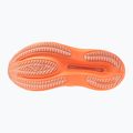 Laufschuhe für Damen Mizuno Wave Rider 30 white/flamingo coral/lime pulp 6