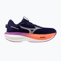 Laufschuhe für Damen Mizuno Wave Rider 30 rhodonite/white/firecracker