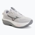 Laufschuhe für Damen Mizuno Wave Rider 30 dapple gray/dark slate/pink drink