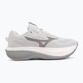 Laufschuhe für Damen Mizuno Wave Rider 30 dapple gray/dark slate/pink drink 2