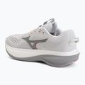Laufschuhe für Damen Mizuno Wave Rider 30 dapple gray/dark slate/pink drink 3