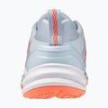 Handballschuhe Damen Mizuno Wave Stealth Elite blue finch/white 3