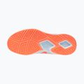 Handballschuhe Damen Mizuno Wave Stealth Pro blue finch/lava orange 10