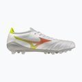 Fußballschuhe Mizuno Morelia Neo V β Japan AG white/lava orange/evening primrose 2