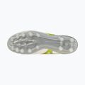 Fußballschuhe Mizuno Morelia Neo V β Japan AG white/lava orange/evening primrose 4