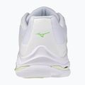 Damen-Volleyballschuhe Mizuno Wave Lightning Pro white/aqua gray/ambrosia 3