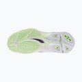 Damen-Volleyballschuhe Mizuno Wave Lightning Pro Mid white/aqua gray/ambrosia 4
