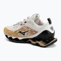 Schuhe Mizuno Wave Prophecy 13.2 Harvest Gold/Black/Snow White 3