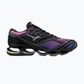 Schuhe Mizuno Wave Prophecy LS spring crocus/silver/black 2