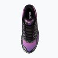 Schuhe Mizuno Wave Prophecy LS spring crocus/silver/black 5