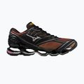 Schuhe Mizuno Wave Prophecy LS harvest gold/silver/black