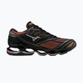 Schuhe Mizuno Wave Prophecy LS harvest gold/silver/black 2