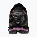 Schuhe Mizuno Wave Prophecy LS harvest gold/silver/black 3
