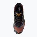 Schuhe Mizuno Wave Prophecy LS harvest gold/silver/black 5