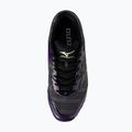 Schuhe Mizuno Fortis LS iron gate/iron gate/blackberry cordial 5