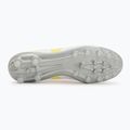 Fußballschuhe Mizuno Morelia Neo V β Pro AG white/lava orange/evening primrose 4