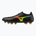 Fußballschuhe Mizuno Morelia Neo V β Japan Mix black/lava orange/arcadia