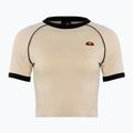 Ellesse Damen-T-Shirt Chevalier beige